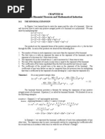 College Algebra For Engineering and Allied Sciences