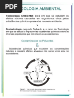 Toxicologia Ambiental