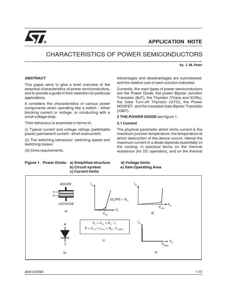 Stmicroelectronics Manual | PDF