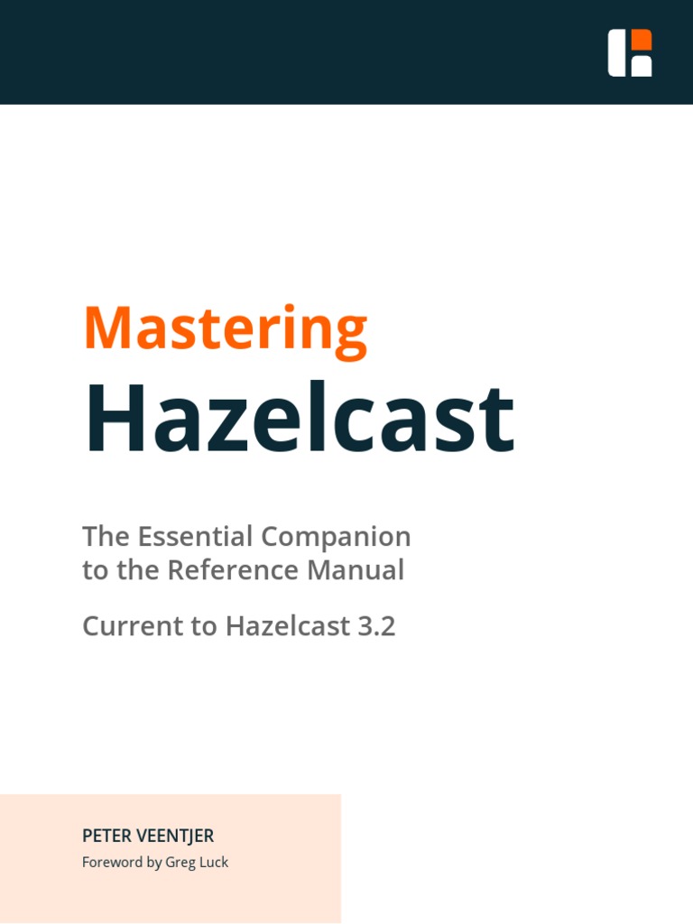 Mastering Hazelcast | PDF | Gestion informatique | Programmation ...