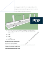 Semelles Filantes PDF