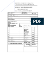 Labsheet Translation Mechanical System