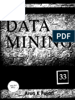 Data Mining Techniques, Arun K. Pujari