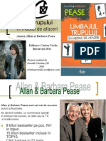 Limbajul Trupului in Mediul de Afaceri PDF