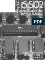 Assembly Language Programming in Depht