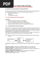 Download MBA 820 Hrm Employee Resourcing Topic 2 by elinzola SN25950924 doc pdf