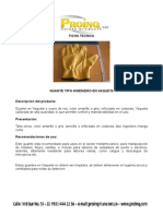 Guante Vaqueta PDF