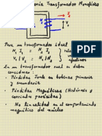 Resumen Sobre El Transformador Monofásico