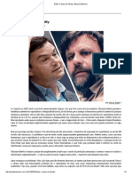 Žižek - A Utopia de Piketty - Blog Da Boitempo