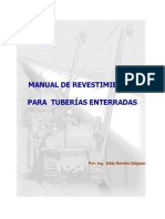 Revestimientos para Tuberías Enterradas