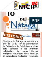 Nataga Huila