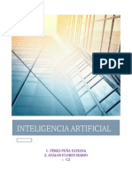 Inteligencia Artificial