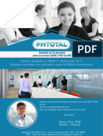 Simulado Pmp Capm 2015