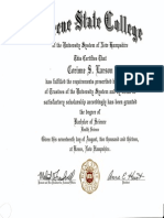 Diploma