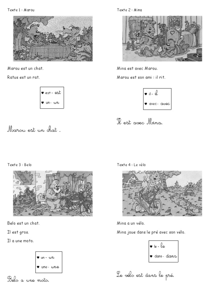 Ratus Et Ses Amis Cahier D Expression Pdf Ratus Et Ses Amis | PDF | Cuisine | Nourriture et boisson