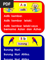 Contoh Karangan Bahasa Inggeris Mudah  Leopard (405K views)