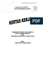 Kertas Kerja RM 1 Naik Taraf Ppda 2012 Pibg