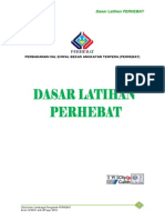 Dasar Latihan PERHEBAT