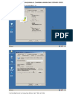 WIN2012 - Agregando Una Maquina Al Dominio