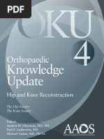 Download OKU 4 Hip and Knee Reconstruction AAOS by Loreto Pulido Q SN259522508 doc pdf