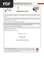 Pacotão Comentadas Direito Constitucional Inss2015