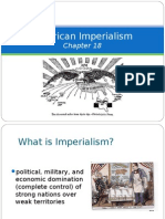 imperialism - spring 2011
