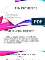 Euthenics