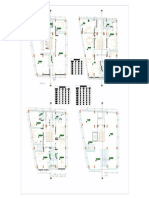 Diseño en Planta de Un Pepartamento en Terreno de Forma Trapezoidal PDF