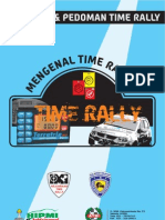 Time Rally For Beginner