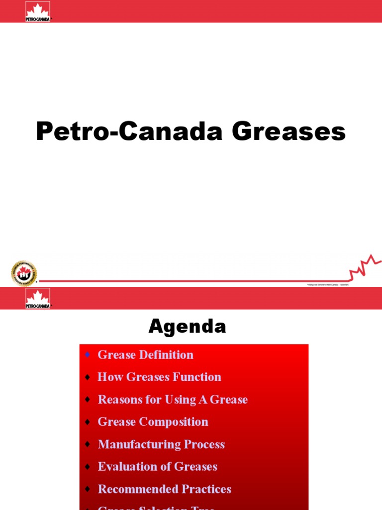 Understanding Grease Composition and Use | PDF | Lubricant | Bearing ...