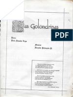 Las Golondrinas - Ricardo Palmerín