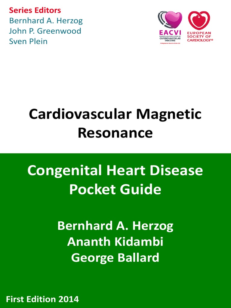CMR Guide CHD 2014 PDF | PDF | Heart Valve | Coronary Circulation