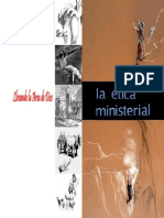 La Etica Ministerial