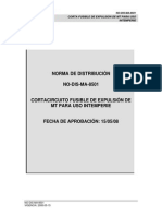 Corta Fusible de Expulsión de MT para Uso PDF