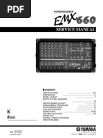 Yamaha Emx-660 SM PDF