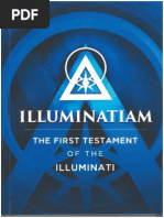 PRIMER TESTAMENTO ILLUMINATI