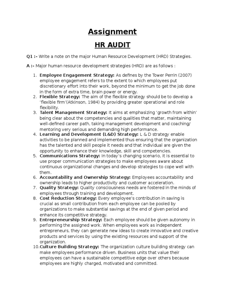 Audit grading system image