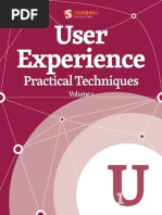Download Smashing eBook 17 User Experience Practical Techniques 1 by Luis Armando Tavarez Gonzalez SN259536943 doc pdf