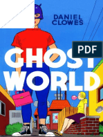 Ghost World Comic