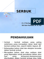 P-1 Serbuk