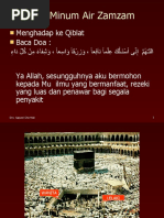 Download Doa Minum Air Zamzam by bumsen SN25953989 doc pdf