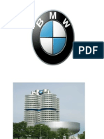 SOWT Analysis of BMW Automobile