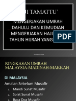 Ringkasan Umrah Malay-mad