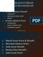 Ringkasan Umrah Malay-mak