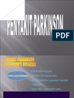 Penyakit Parkinson