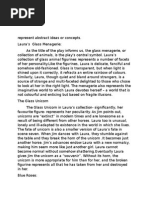 Download Symbols in the Glass Menagerie by FemSam SN259541272 doc pdf