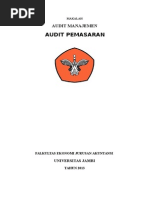 Download 3 MAKALAH AUDIT PEMASARANdoc by bastian SN259541716 doc pdf