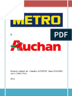 Auchan vs. METRO - Sisteme Informatice