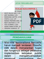 Presentasi Nasionalisme Sesi 2 Kelompok 1