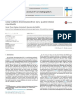 Journal of Chromatography A: David Pfister, Fabian Steinebach, Massimo Morbidelli